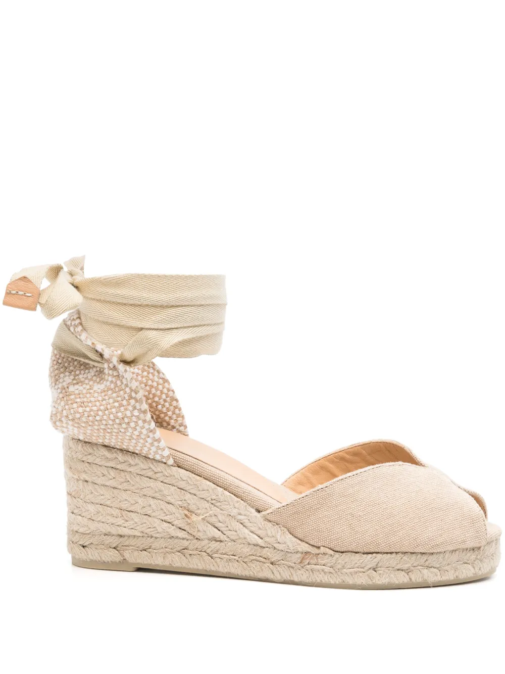 Castañer Bilina espadrilles Beige