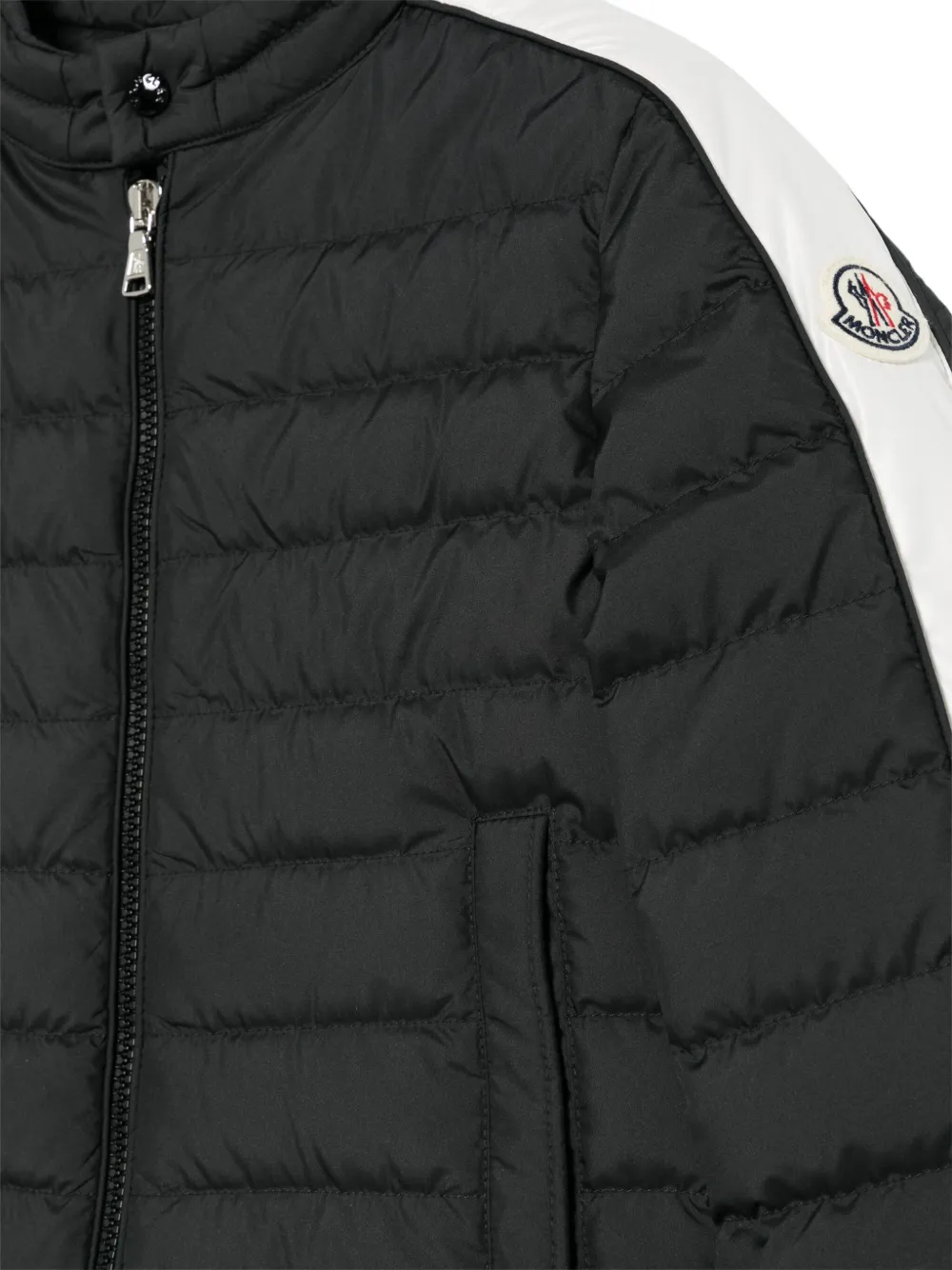 Moncler Enfant Jacobus jack Zwart