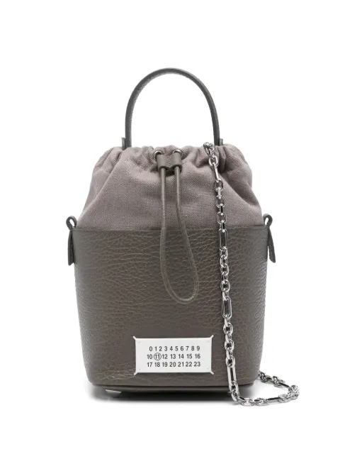 Maison Margiela Kleine 5AC Beuteltasche