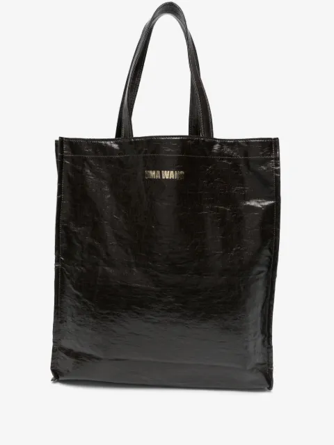 Uma Wang Kleiner Shopper aus Canvas