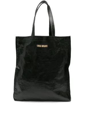 ショルダーバッグ・ポシェット UMA WANG Woman Shoulder bag Ivory UB0034 UW124 UMA WANG: Shoulder bag woman - White | Uma Wang shoulder bag