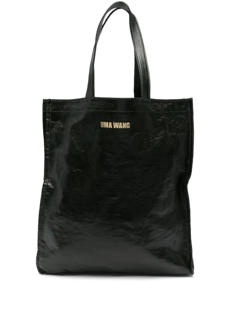 Uma Wang small canvas tote bag