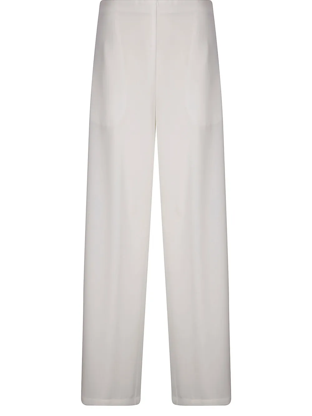 wide-leg trousers