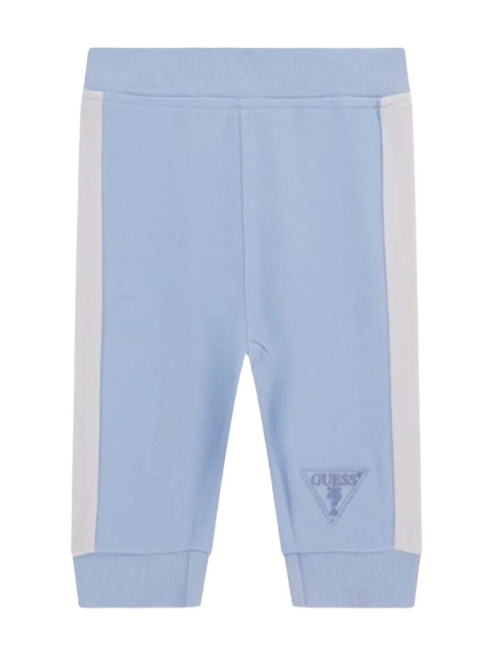 guess kids Trainingspak met colourblocking Blauw