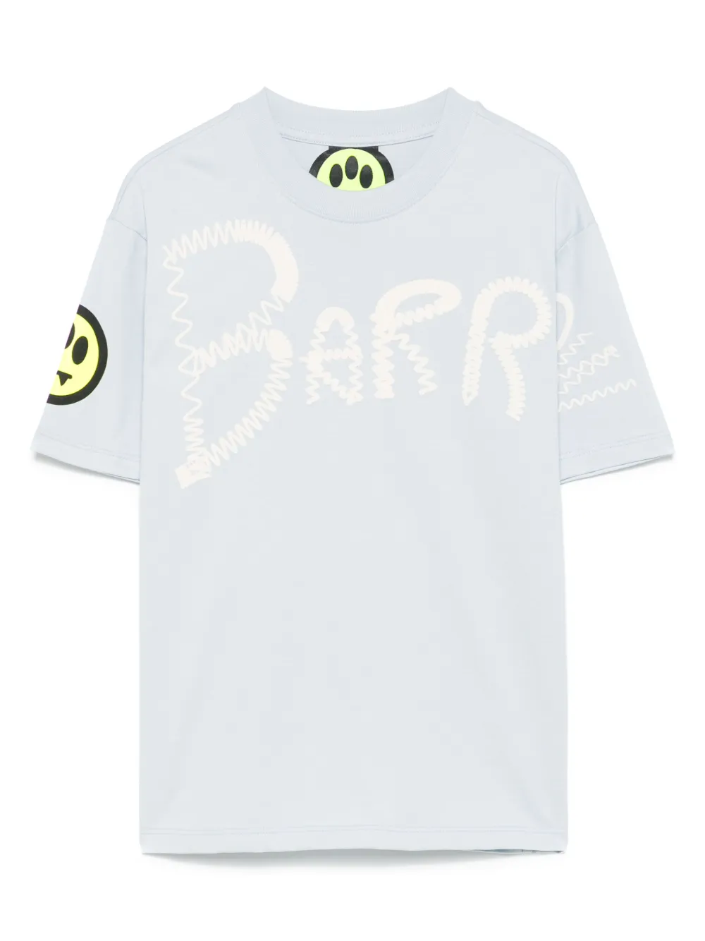 Image 1 of Barrow kids logo-print T-shirt
