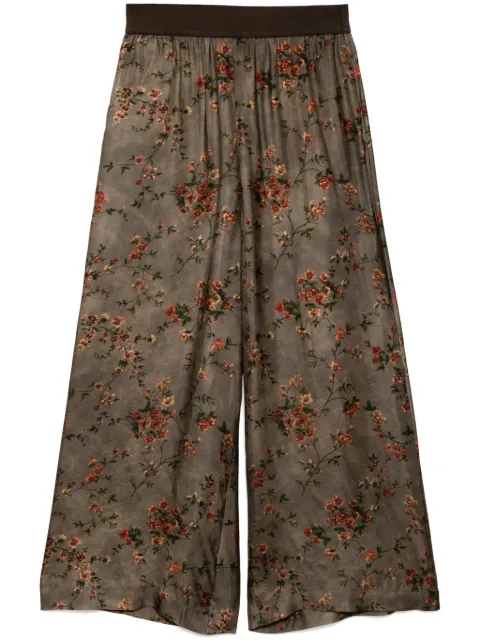 Uma Wang Pansy trousers
