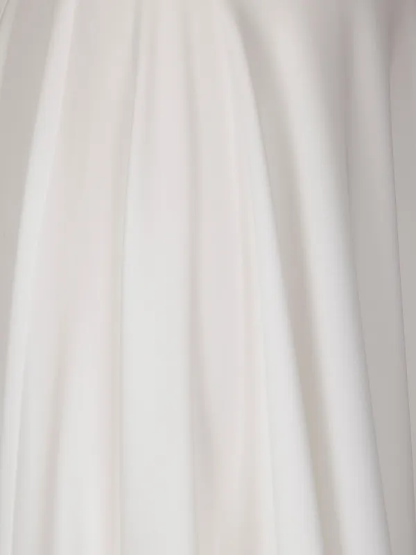 スカート STEFANO MORTARI Women Long Skirts U6223 1 WHITE Stefano Mortari high-waisted Skirt | White | FARFETCH