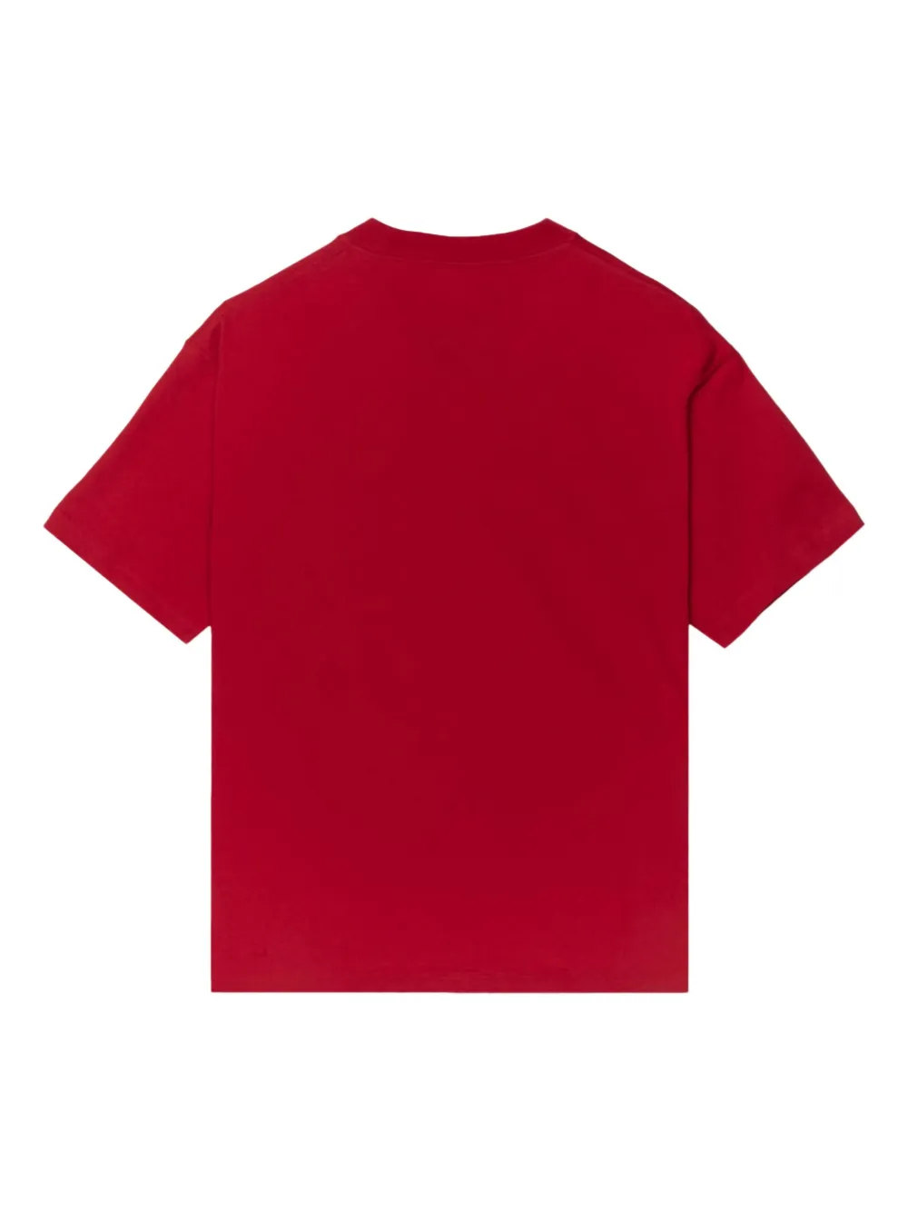 Jordan x Parker Duncan printed "Red" T-shirt - Rood