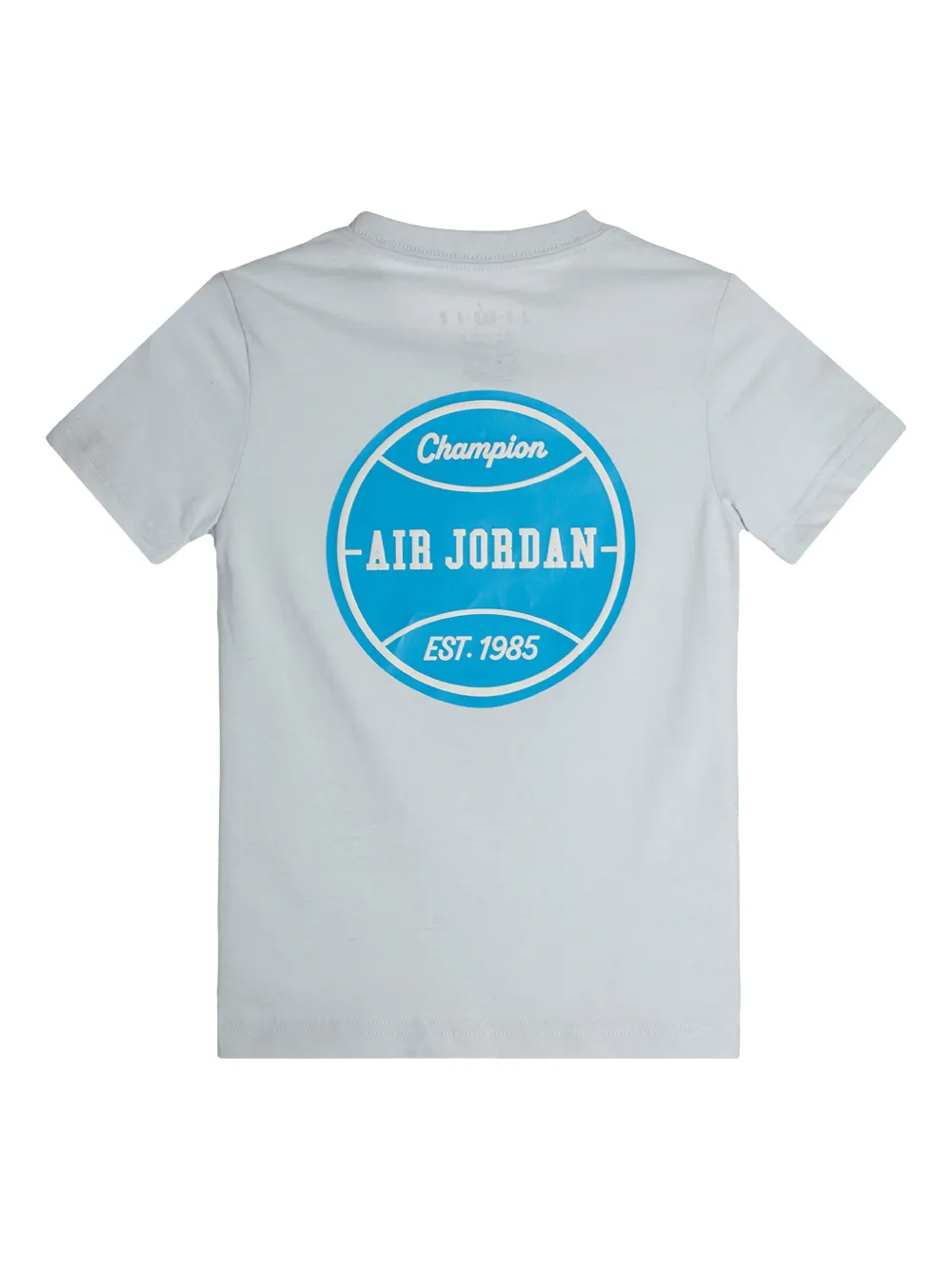 Jordan Flight MVP 85 SILVE T-shirt - Zilver