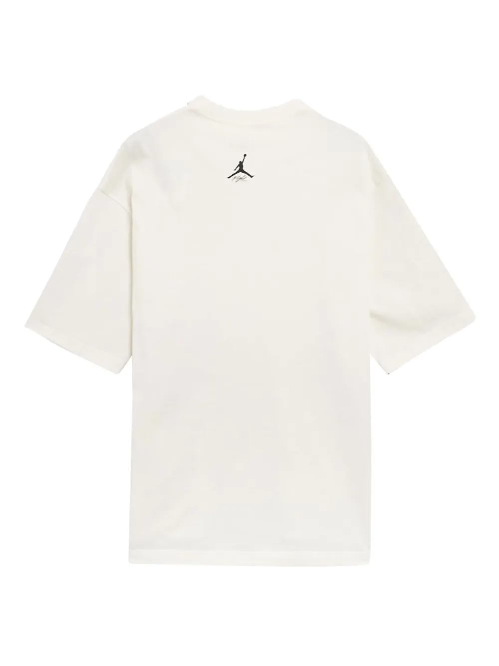 Jordan Flight Heritage Multicolor T-shirt - Wit