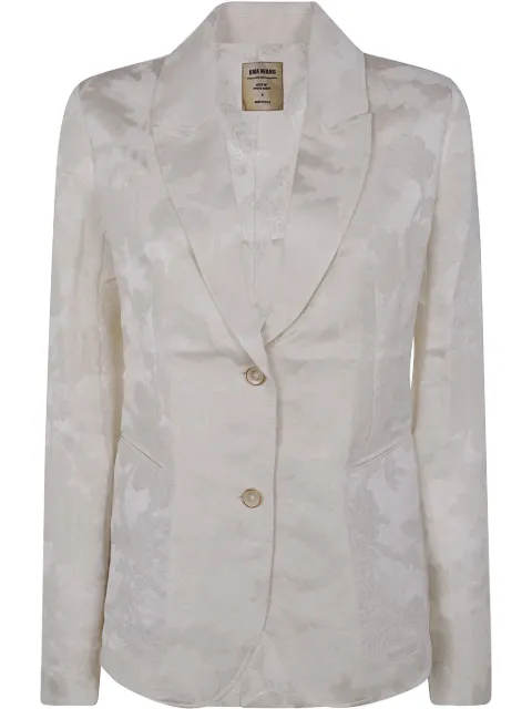 Uma Wang blazer con botones
