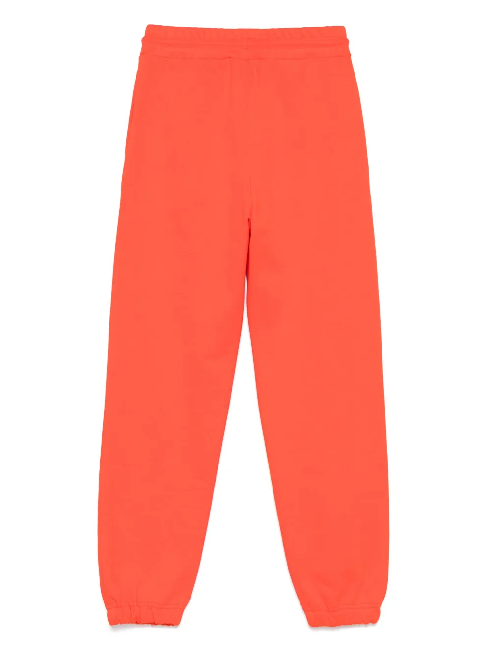 MSGM Trainingsbroek met logoprint - Oranje