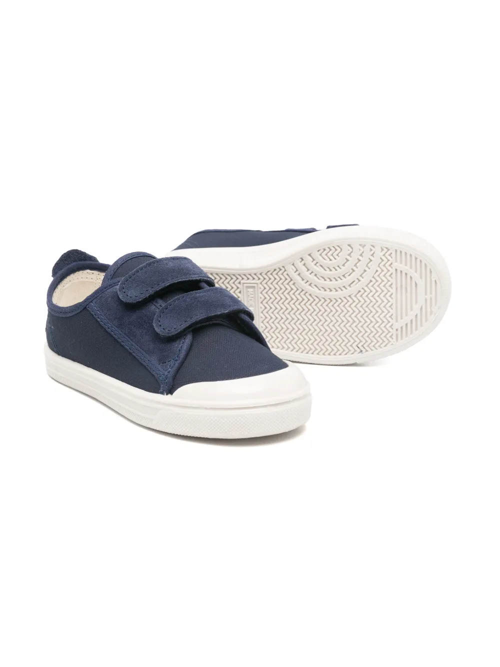 Il Gufo canvas sneakers Blue