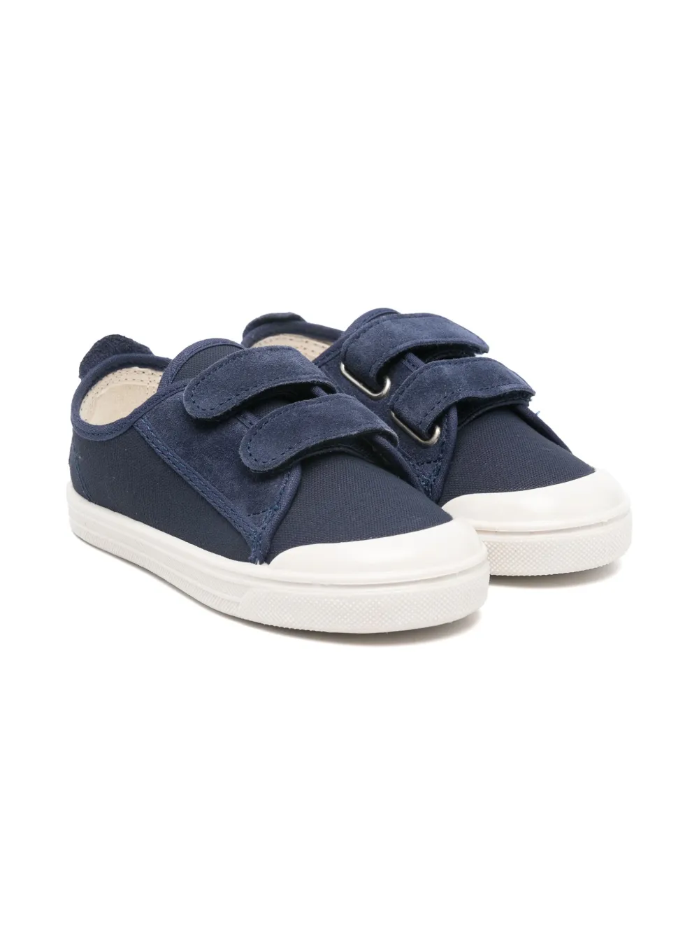 Il Gufo canvas sneakers Blue