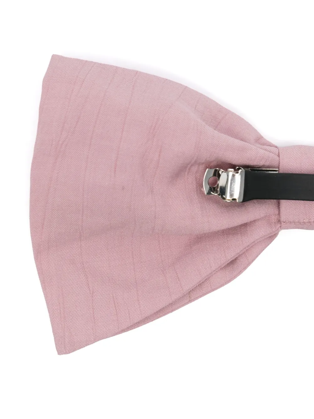 Il Gufo bow clip - Roze