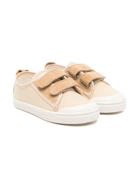 Il Gufo Sneakers aus Canvas
