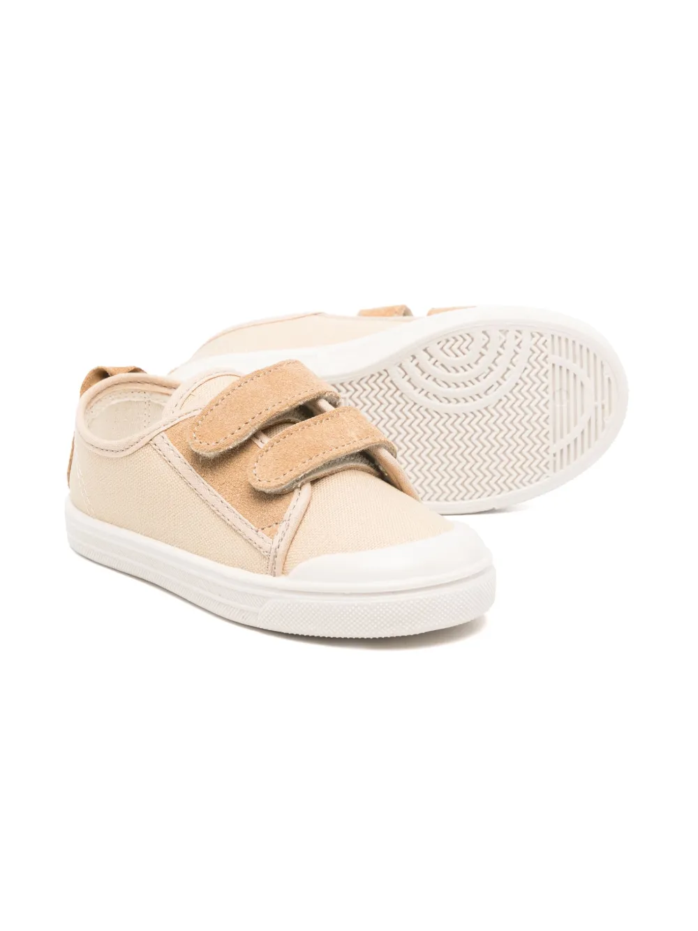 Image 2 of Il Gufo canvas sneakers
