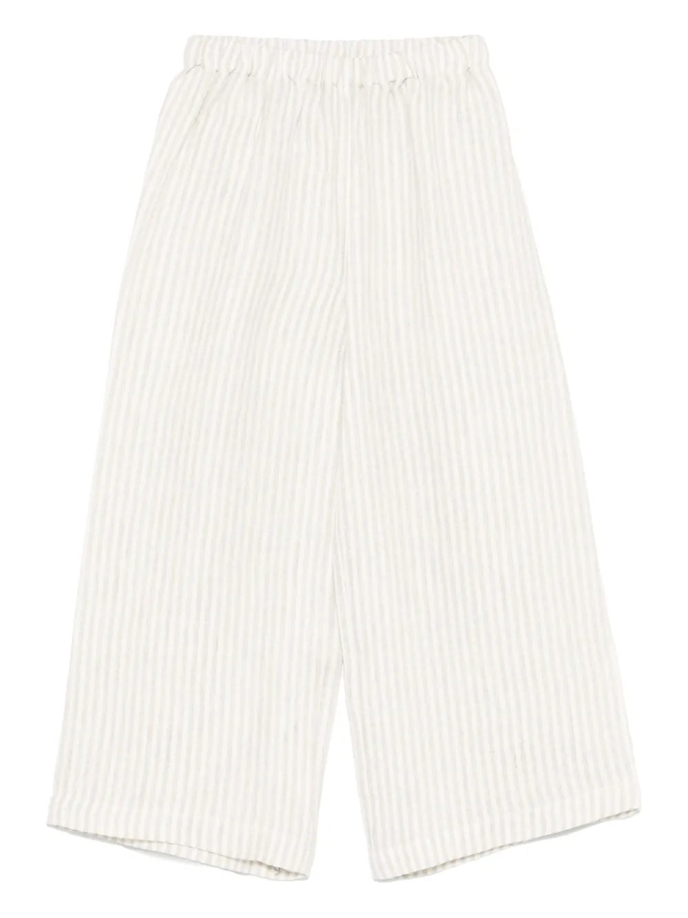Il Gufo Calça com listra | Neutro | Image 1