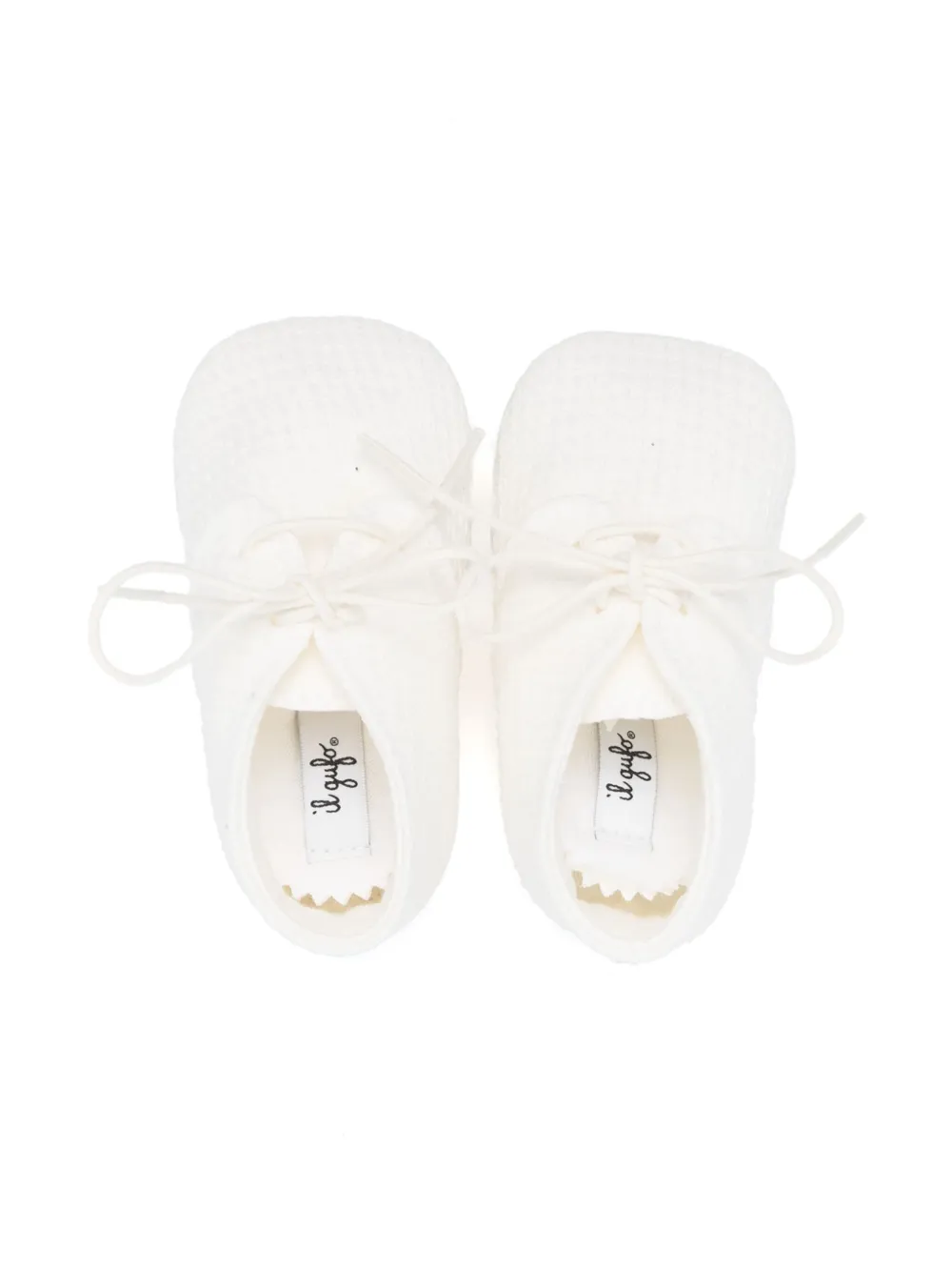 Il Gufo derby pre-walkers White