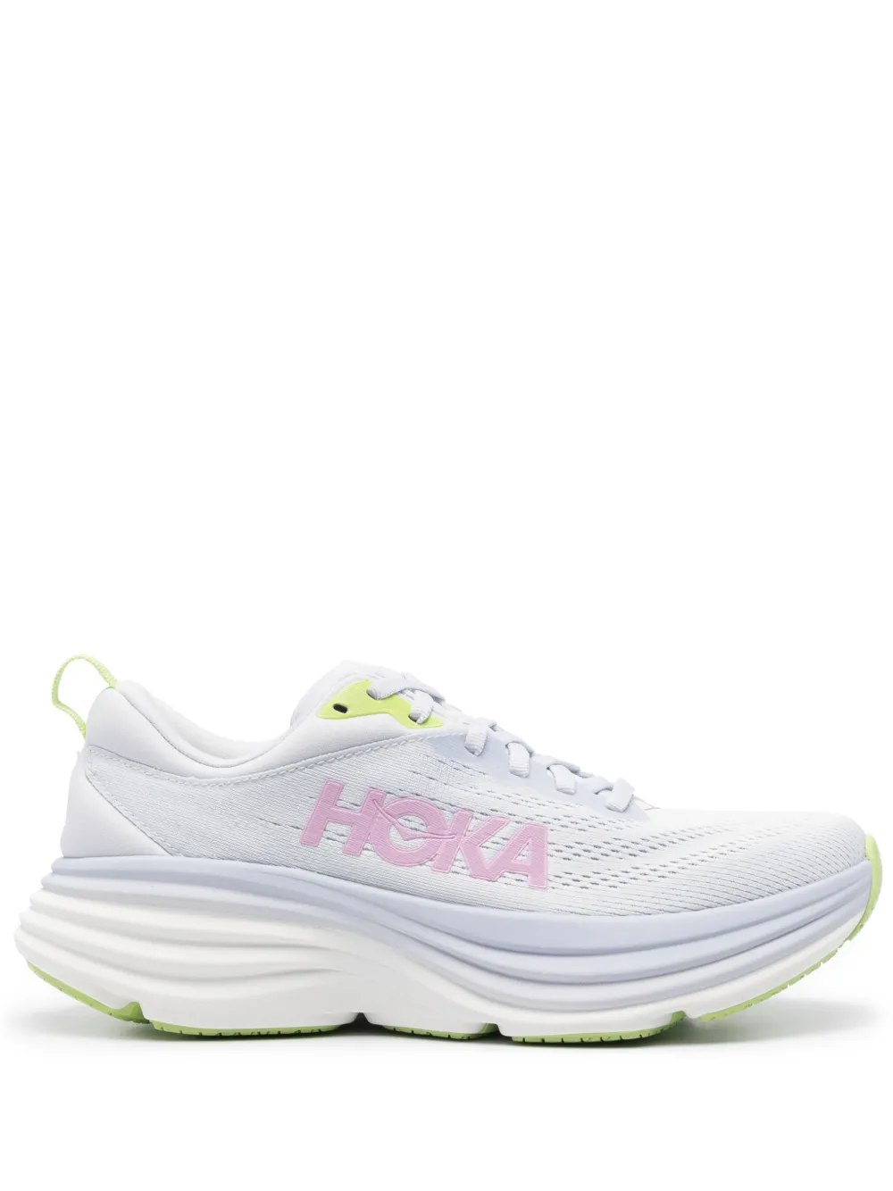 HOKA Bondi 8 sneakers Blue