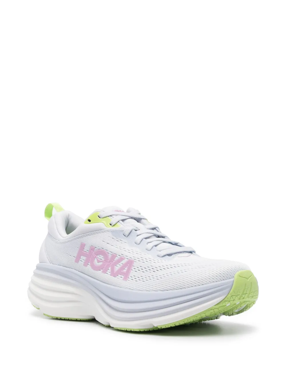 HOKA Bondi 8 sneakers - Blauw