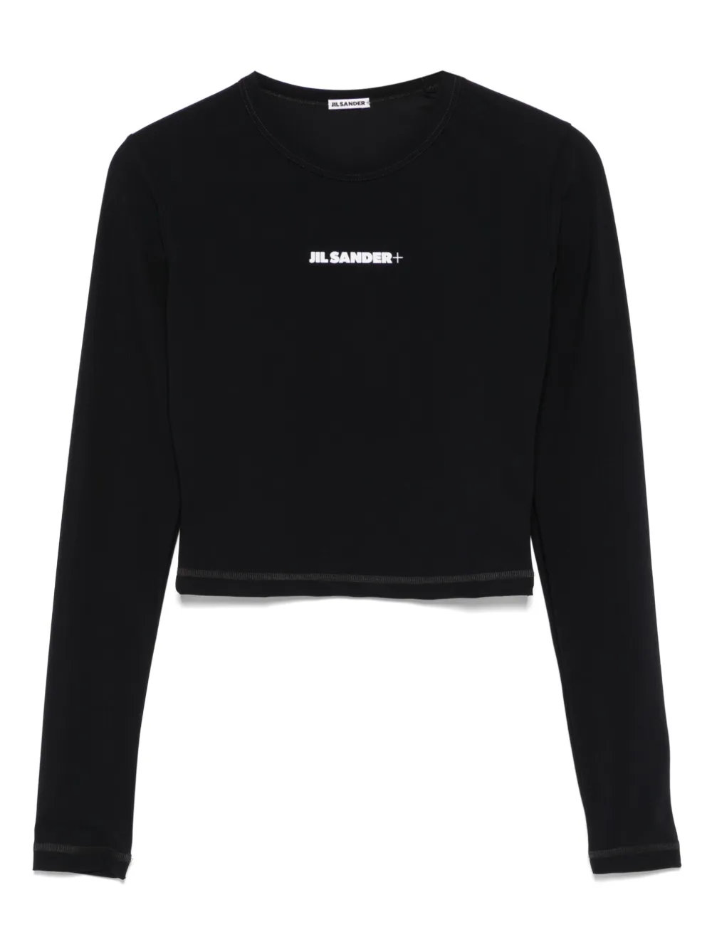 Jil Sander top de playa corto | negro | Image 1