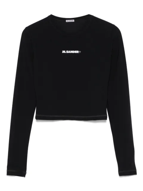 Jil Sander top de playa corto