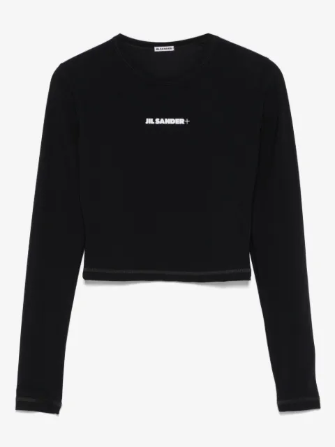 Jil Sander top de playa corto