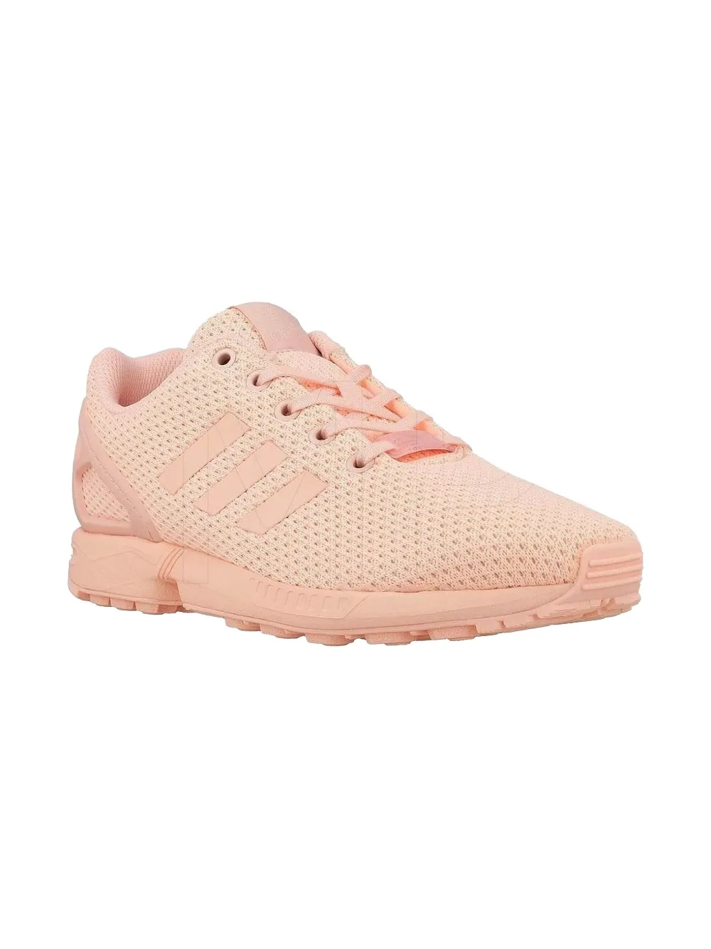 Adidas Kids ZX Flux "Haze Coral" sneakers Pink