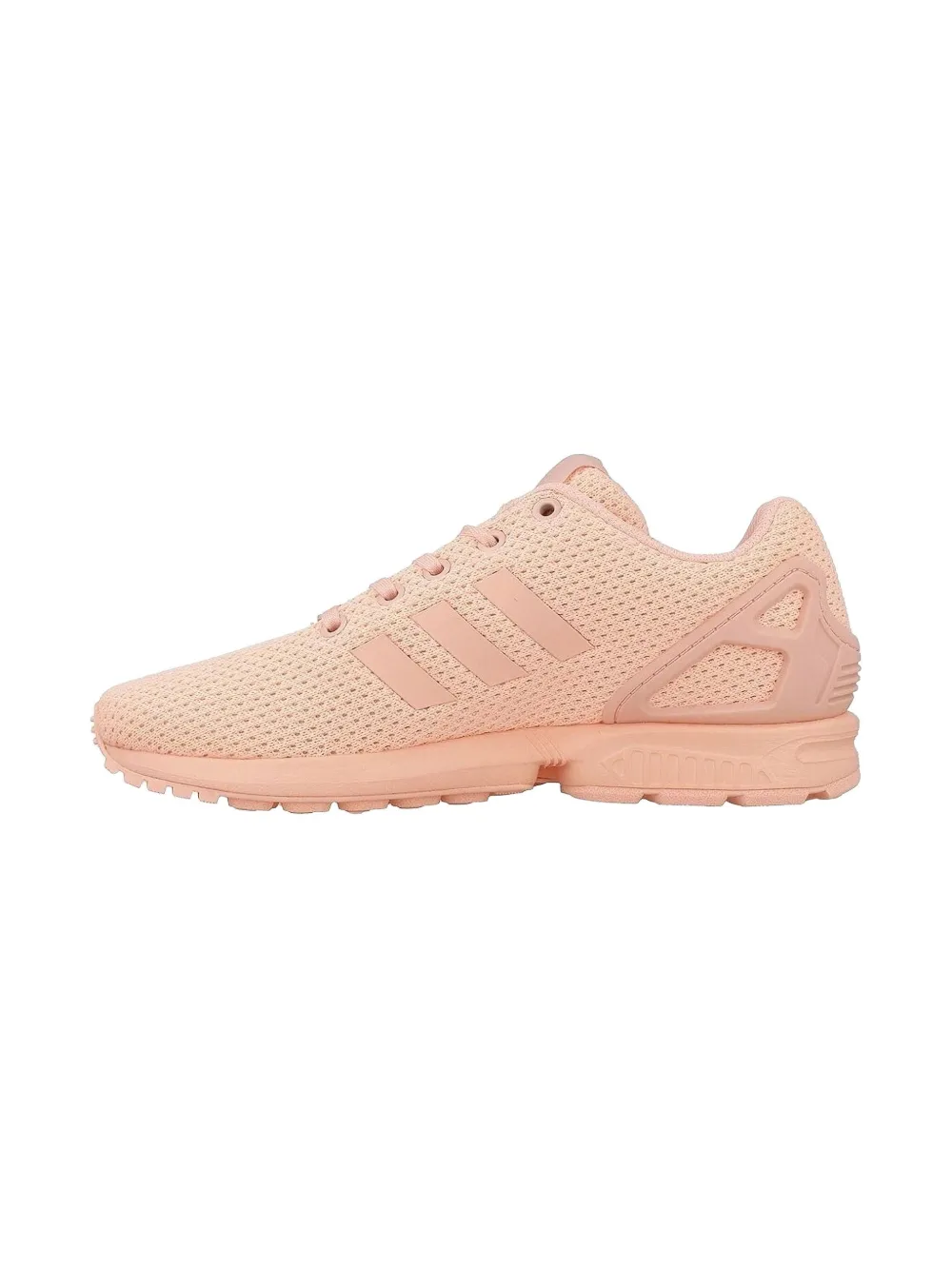 adidas Kids ZX Flux "Haze Coral" sneakers Pink