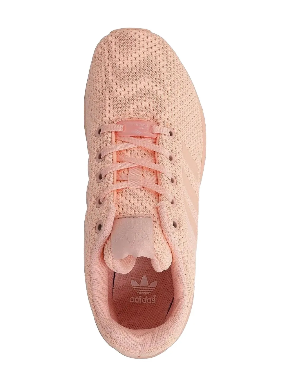 adidas Kids ZX Flux "Haze Coral" sneakers Pink