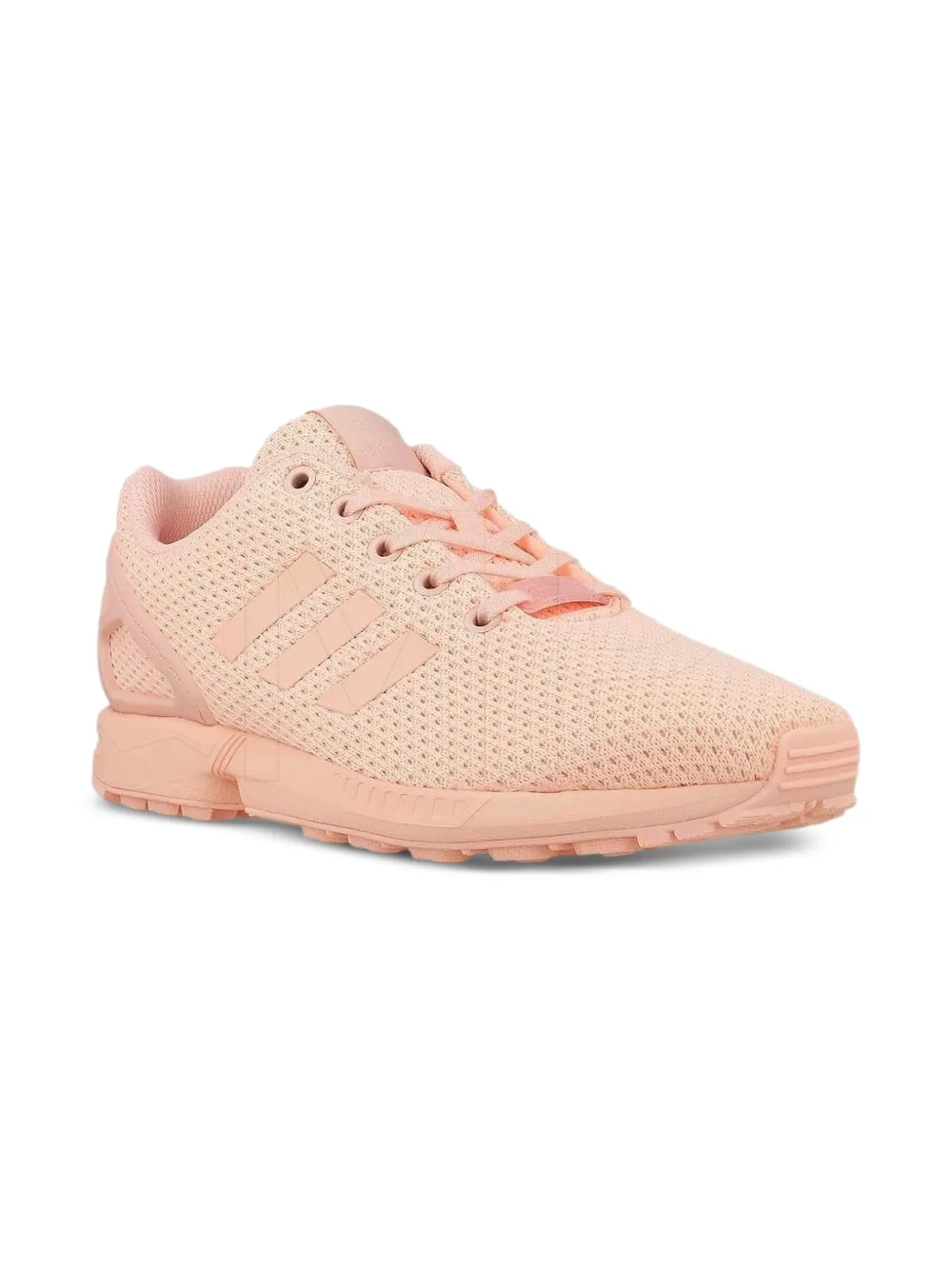 Adidas Kids ZX Flux "Haze Coral" sneakers Pink