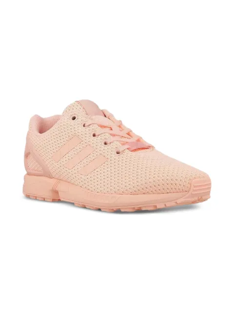 adidas Kids ZX Flux "Haze Coral" sneakers