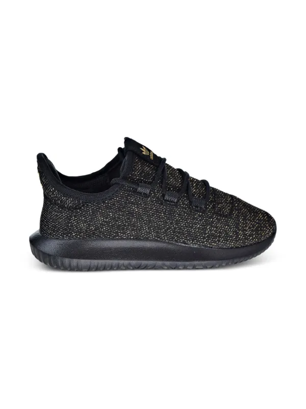 Adidas Kids Tubular Shadow “Core Black” スニーカー | ブラック