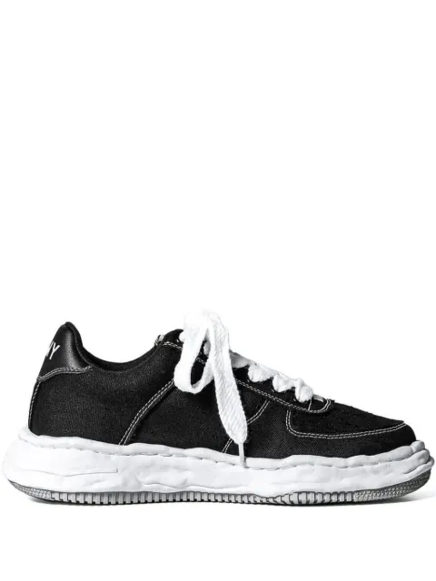 Maison MIHARA YASUHIRO tenis Wayne OG Sole Black