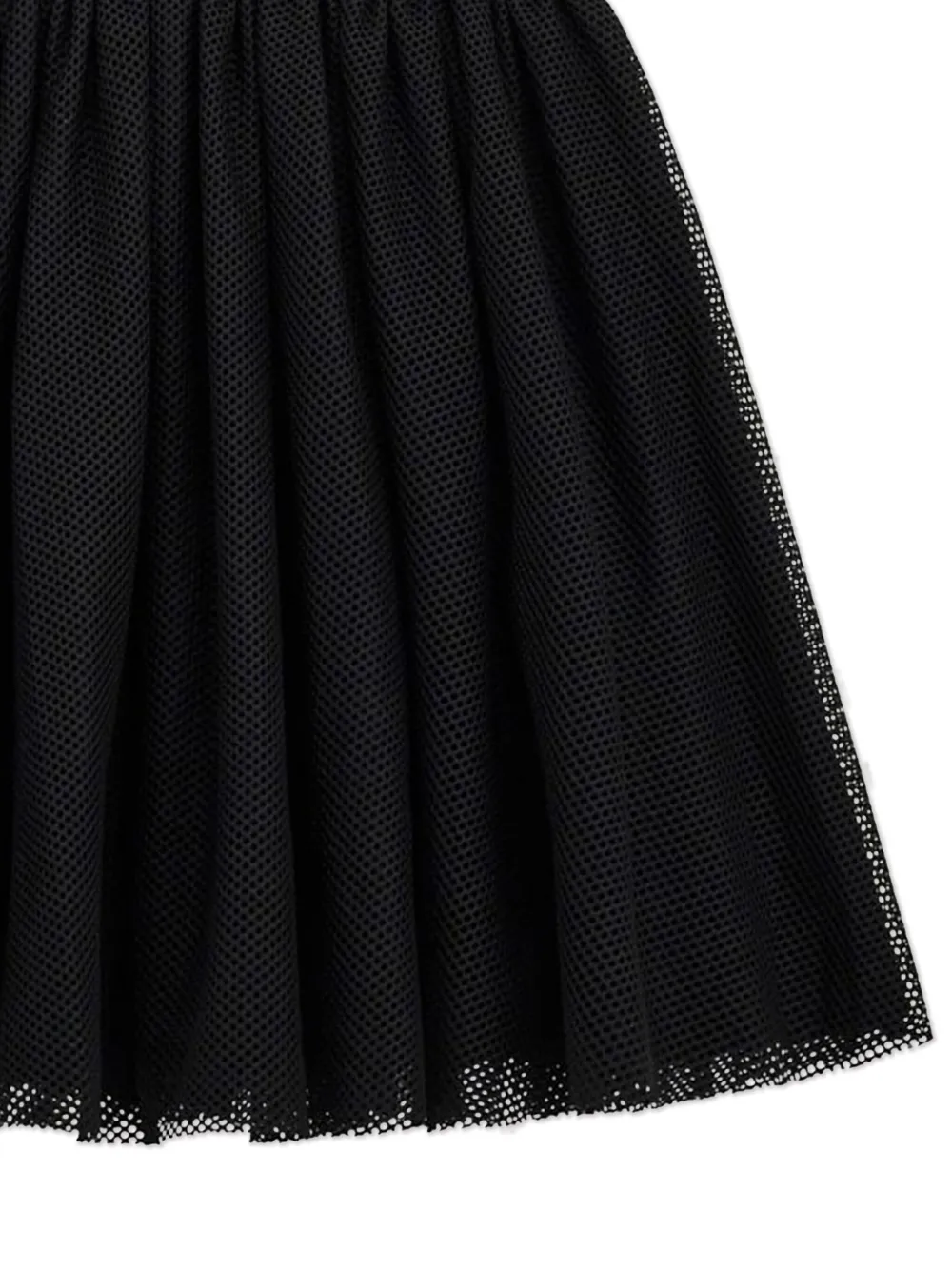 guess kids Rok met logoband Zwart