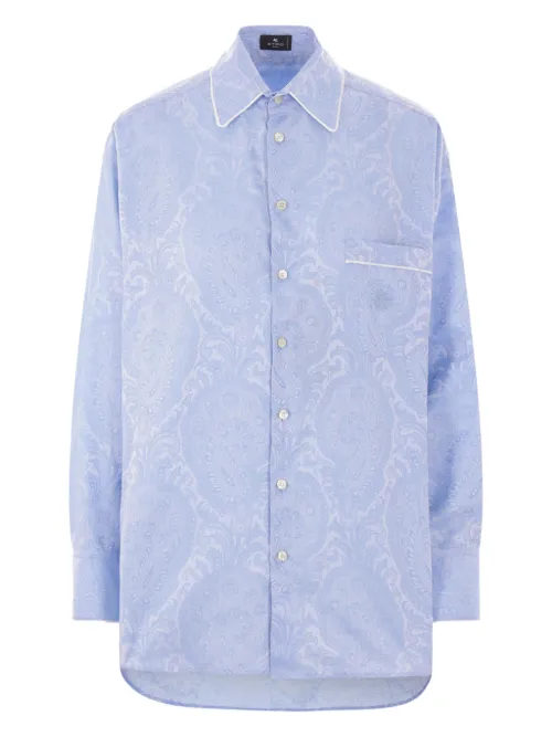 Haut de pyjama à motif cachemire - ETRO - Modalova