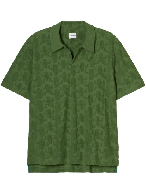 Closed cotton polo shirt