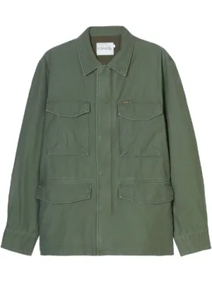 Men's Designer Shirt Jackets 2018 - Farfetch