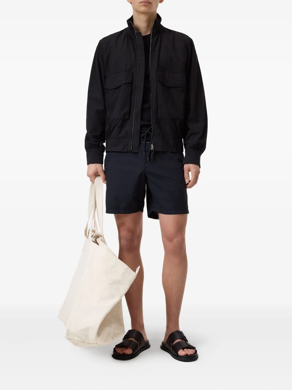 Closed lightweight jacket | Lightweight Jackets | Image 2