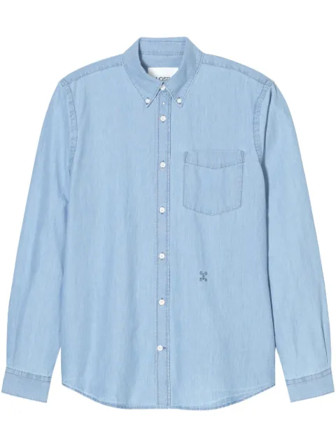 Closed camisa con botones