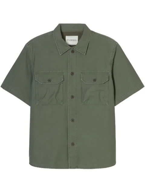 Closed camisa con botones
