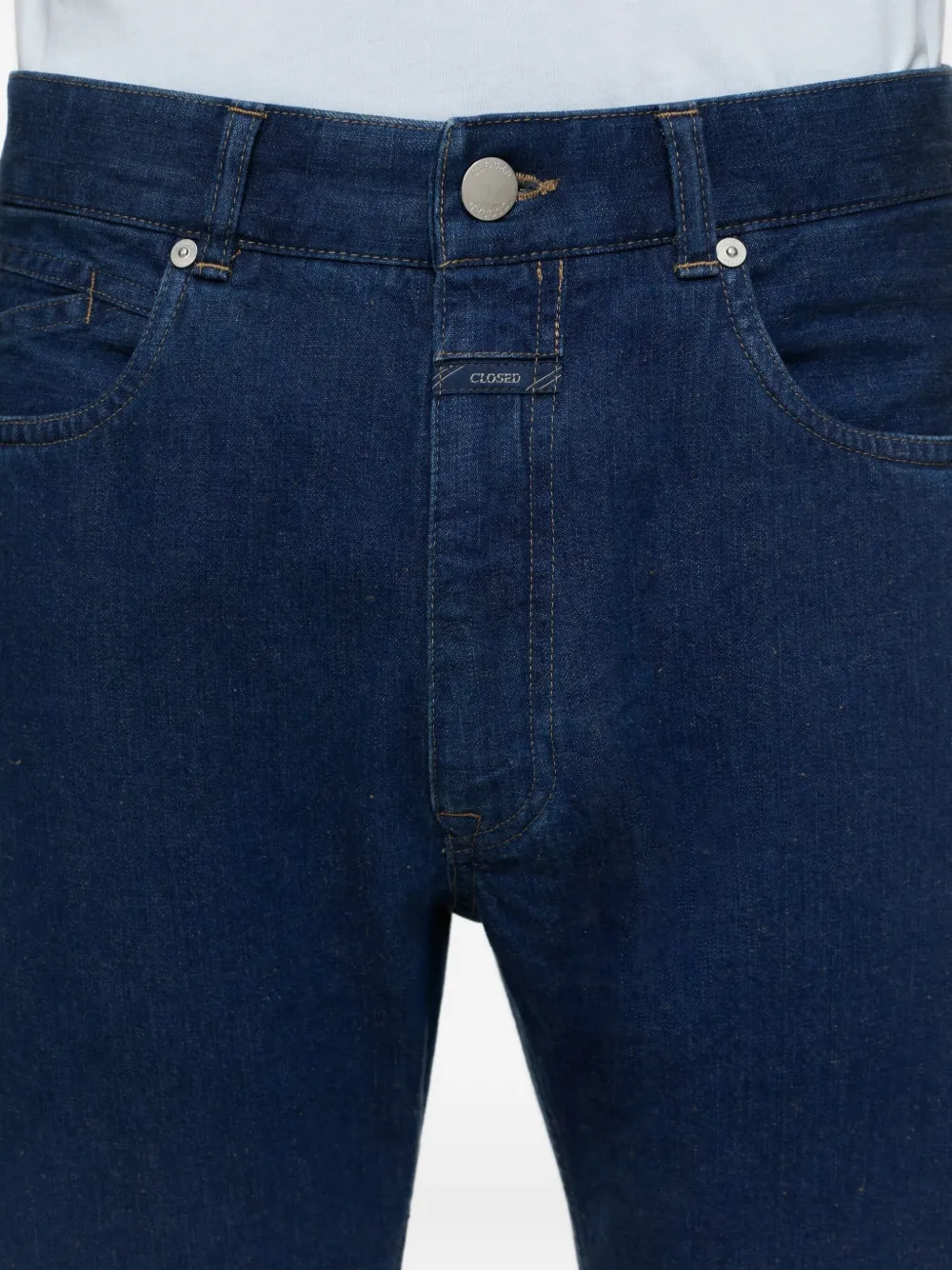Closed Cooper True jeans Blauw