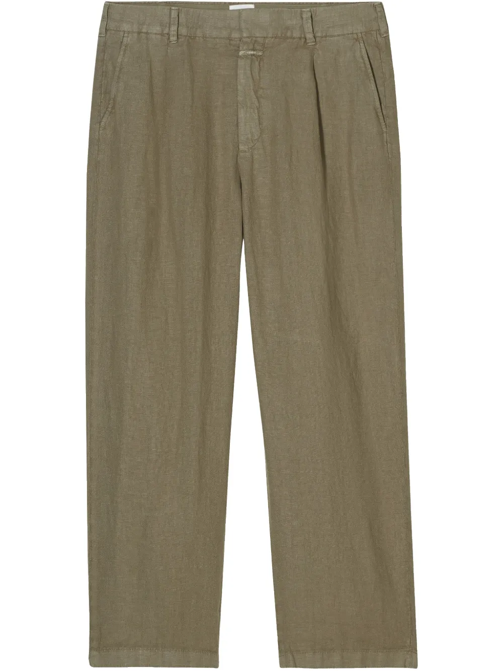 Closed Blomberg broek Beige