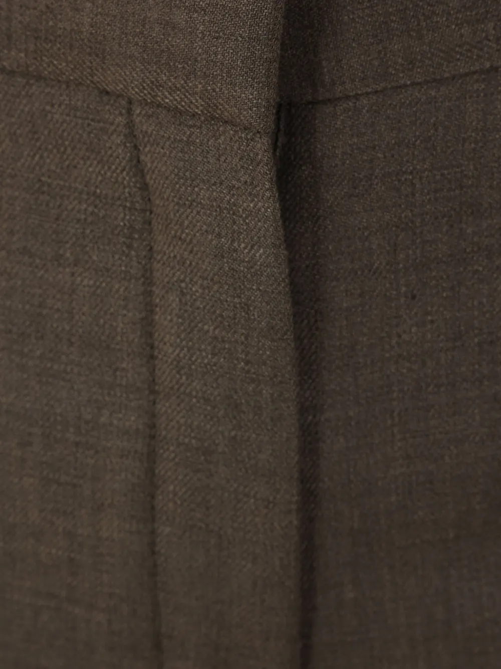 Loro Piana Godie broek Bruin