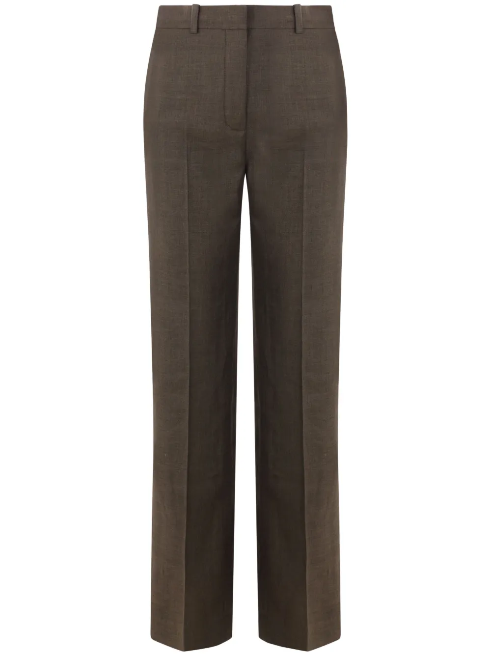 Loro Piana Godie broek Bruin