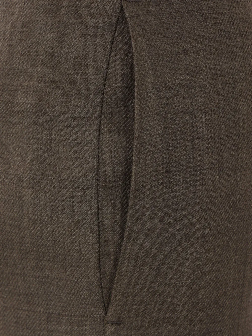 Loro Piana Godie broek Bruin