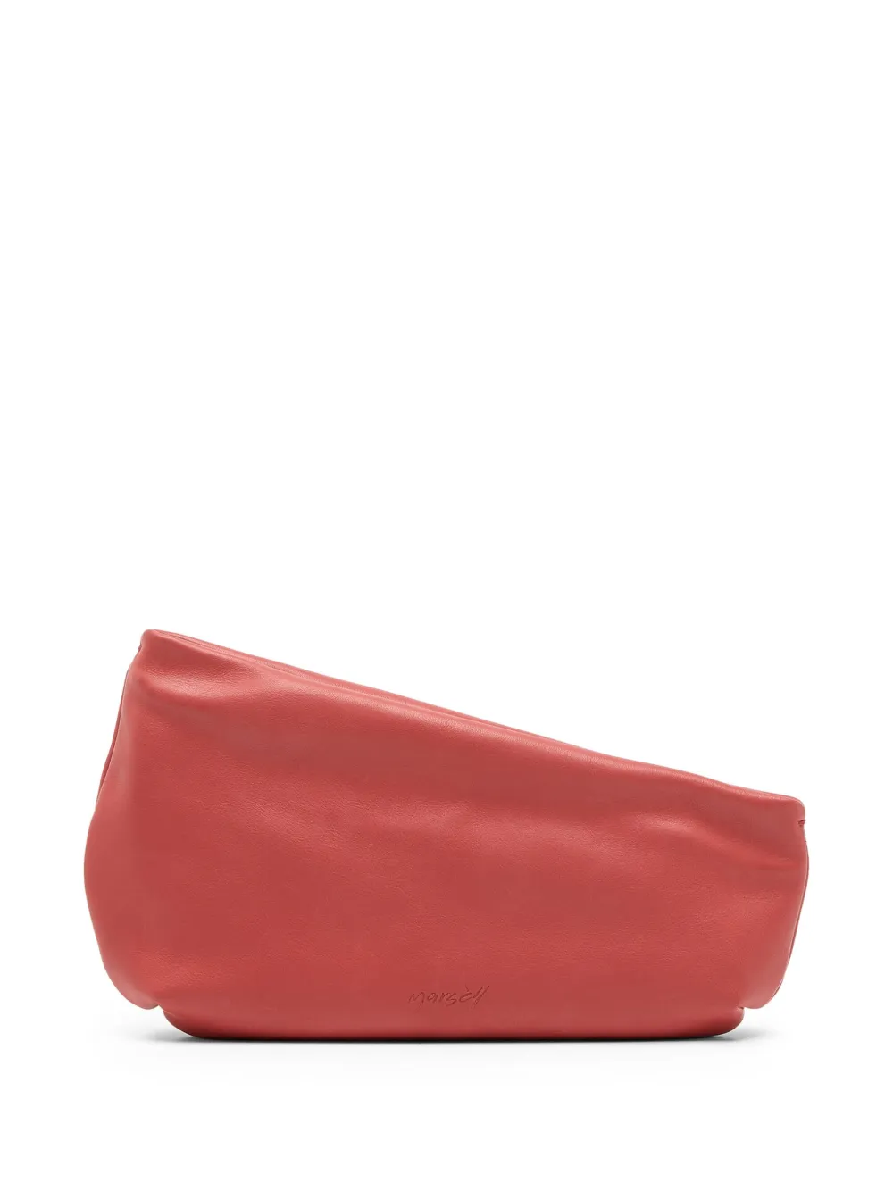 Marsèll leather clutch bag