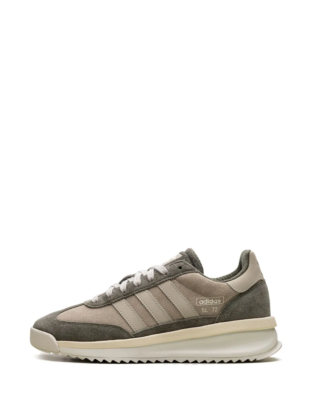 adidas SL 72 RTN "Blanch Cargo Putty Mauve" sneakers Green