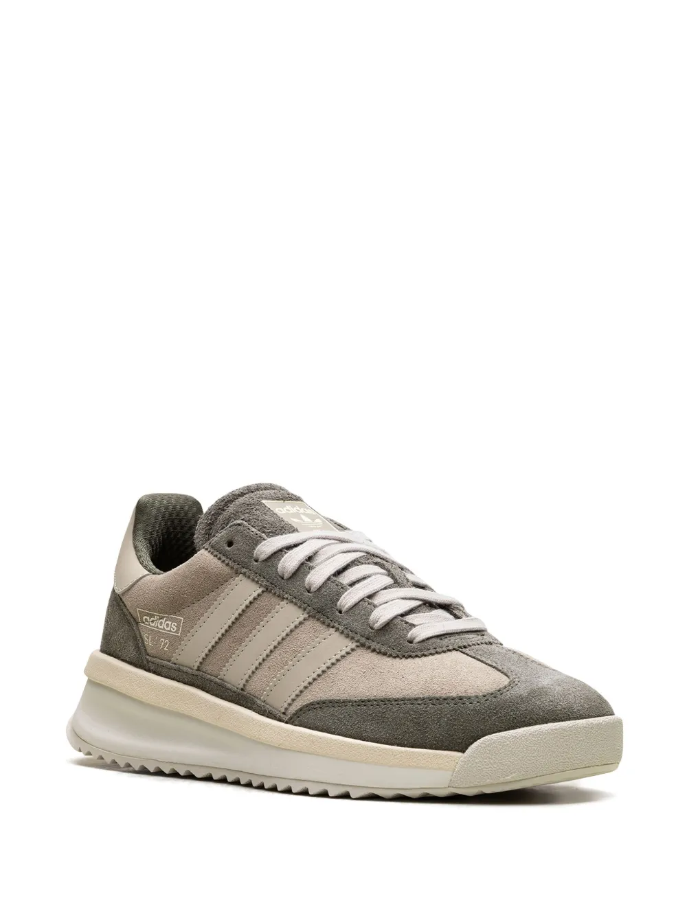 adidas SL 72 RTN "Blanch Cargo Putty Mauve" sneakers Green